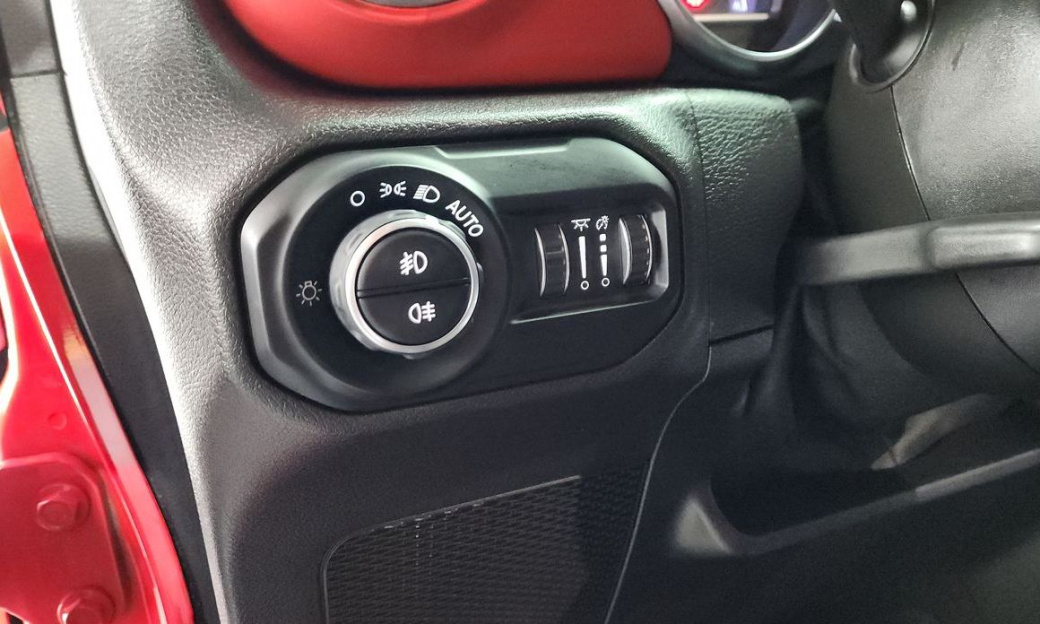 Jeep Wrangler 2.0 Rubicon 4Door, 2021