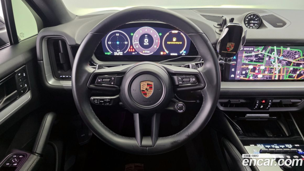 Porsche Cayenne 3.0 Coupe, 2024