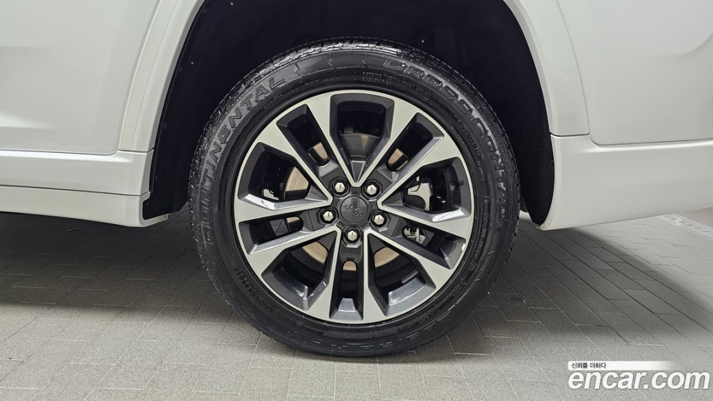 Jeep Cherokee L 3.6 Overland, 2022