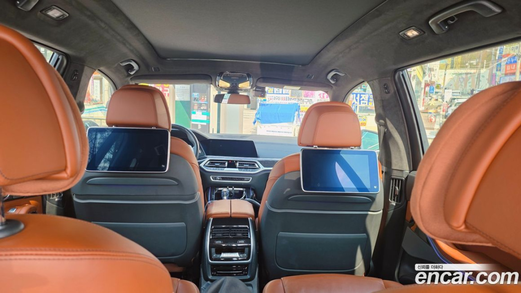 BMW X7 xDrive 40i M Sport 6STR, 2022