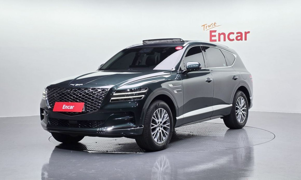 Genesis GV80 2.5T Gasoline AWD, 2022