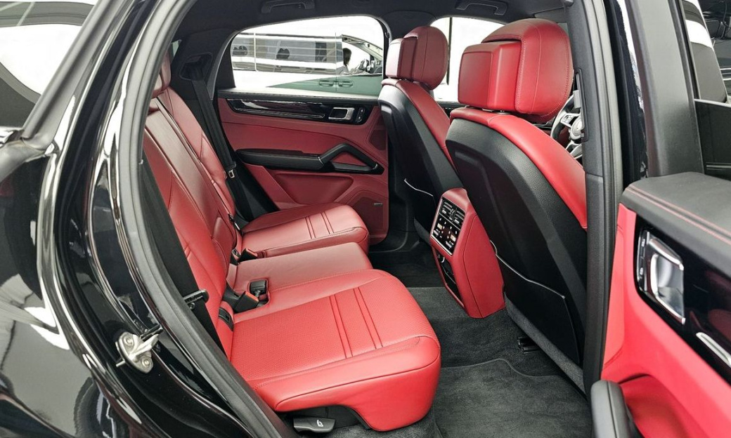 Porsche Cayenne 3.0 Coupe, 2023