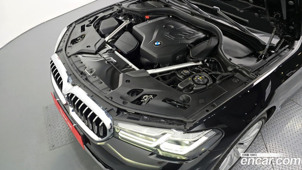 BMW 5-Series 530i xDrive Luxury, 2023