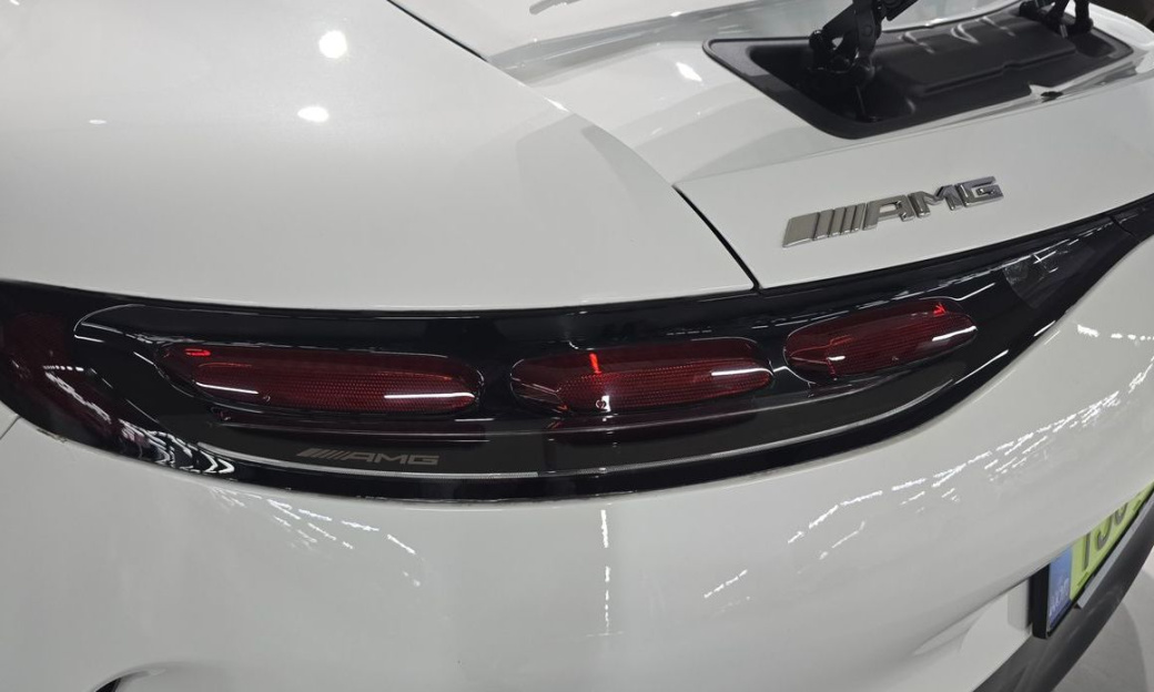 Mercedes-Benz AMG GT AMG GT55 4MATIC+, 2025