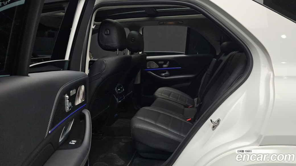 Mercedes-Benz GLE-Class GLE450 4MATIC, 2025