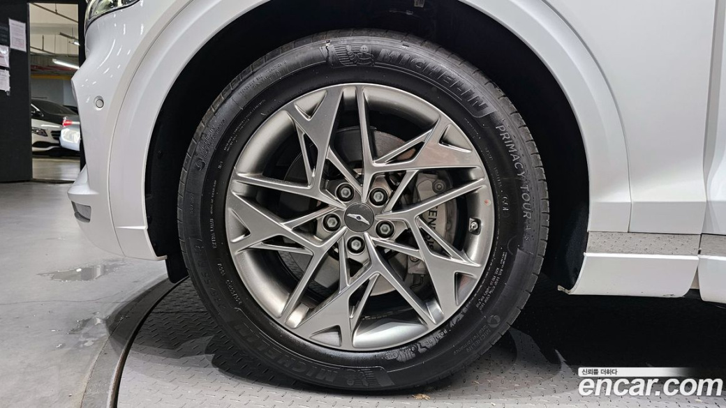 Genesis GV70 2.5T Gasoline AWD, 2024