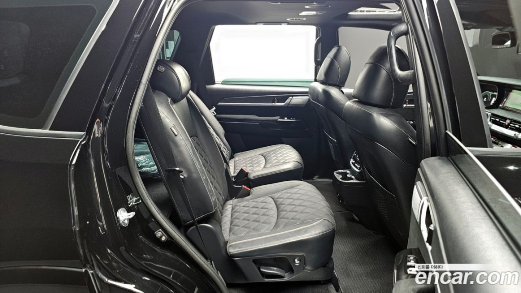 Kia Mohave Diesel 3.0 4WD 6-Seater, 2023