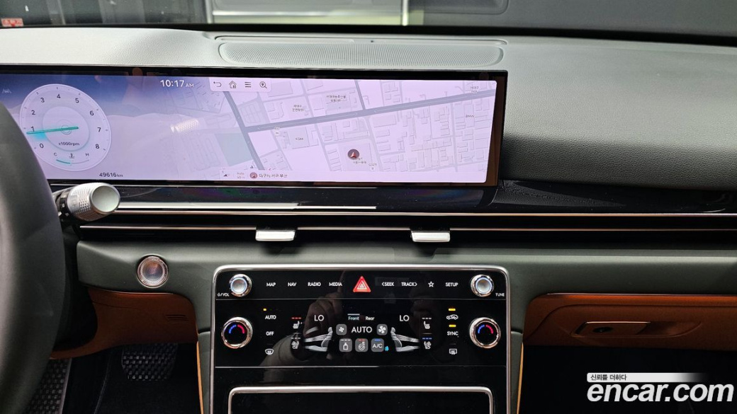 Genesis GV80 2.5T Gasoline 2WD, 2024