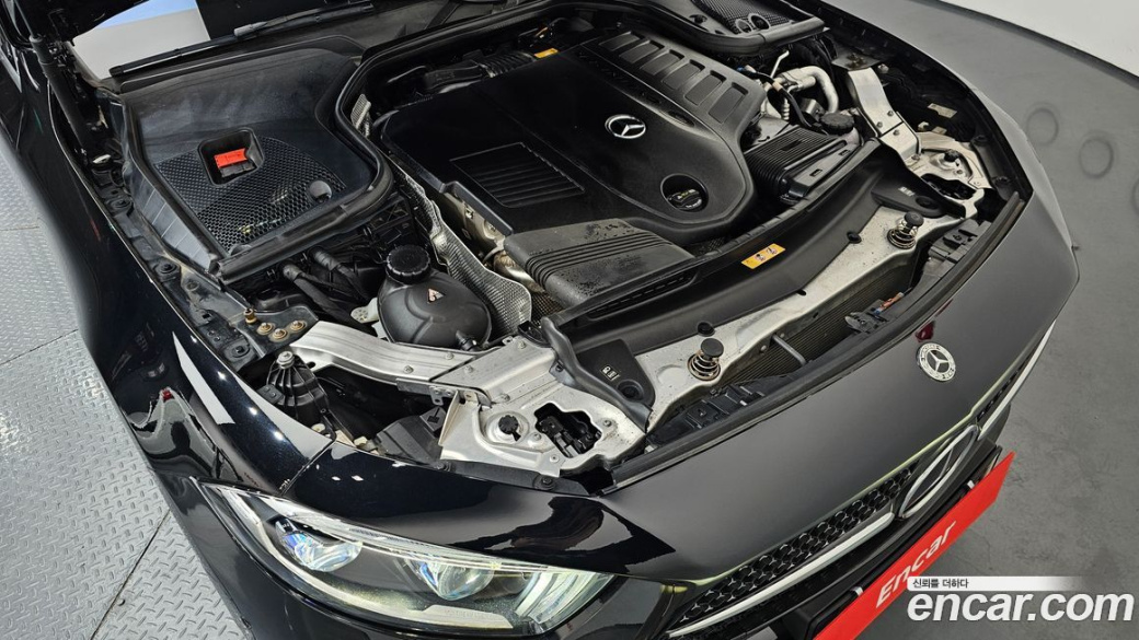 Mercedes-Benz CLS-Class CLS450 4MATIC, 2022