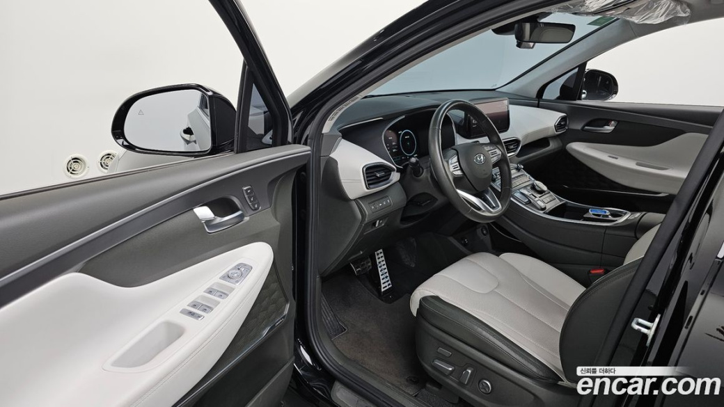 Hyundai Santafe Gasoline 2.5T 2WD, 2023
