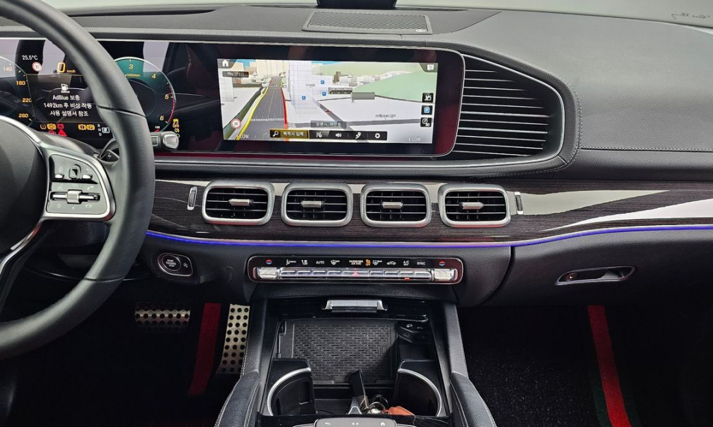 Mercedes-Benz GLE-Class GLE400d 4MATIC Coupe, 2023
