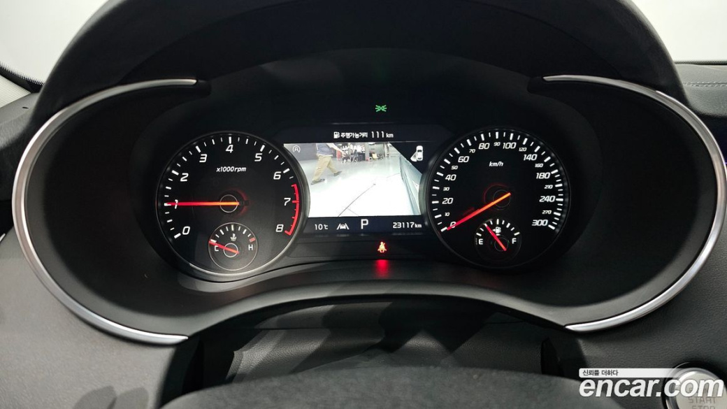 Kia Stinger 2.5 Masters, 2023