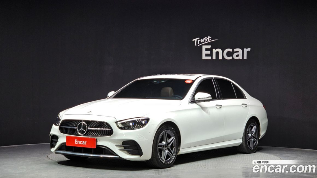 Mercedes-Benz E-Class E250 AMG Line, 2023