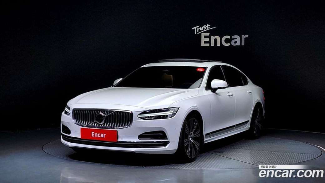 Volvo S90 B6 AWD Ultimate Bright, 2024