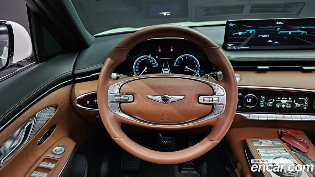 Genesis GV70 2.5T Gasoline AWD, 2023