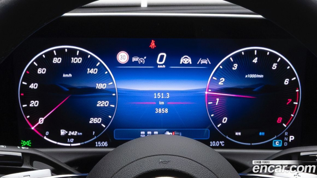 Mercedes-Benz E-Class E200 Avantgarde, 2025