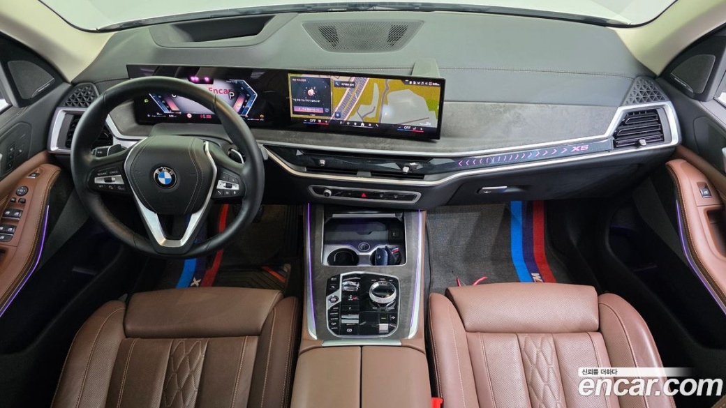 BMW X5 xDrive 40i xLine, 2024