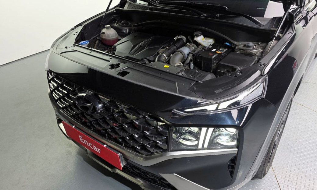 Hyundai Santafe Gasoline 2.5T 4WD, 2023