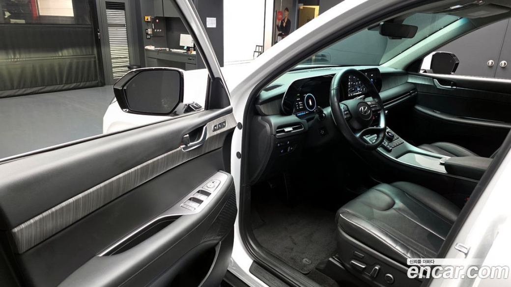 Hyundai Palisade Diesel 2.2 2WD, 2023