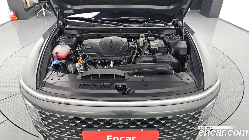 Hyundai Grandeur 2,5 Gasoline 2WD, 2023