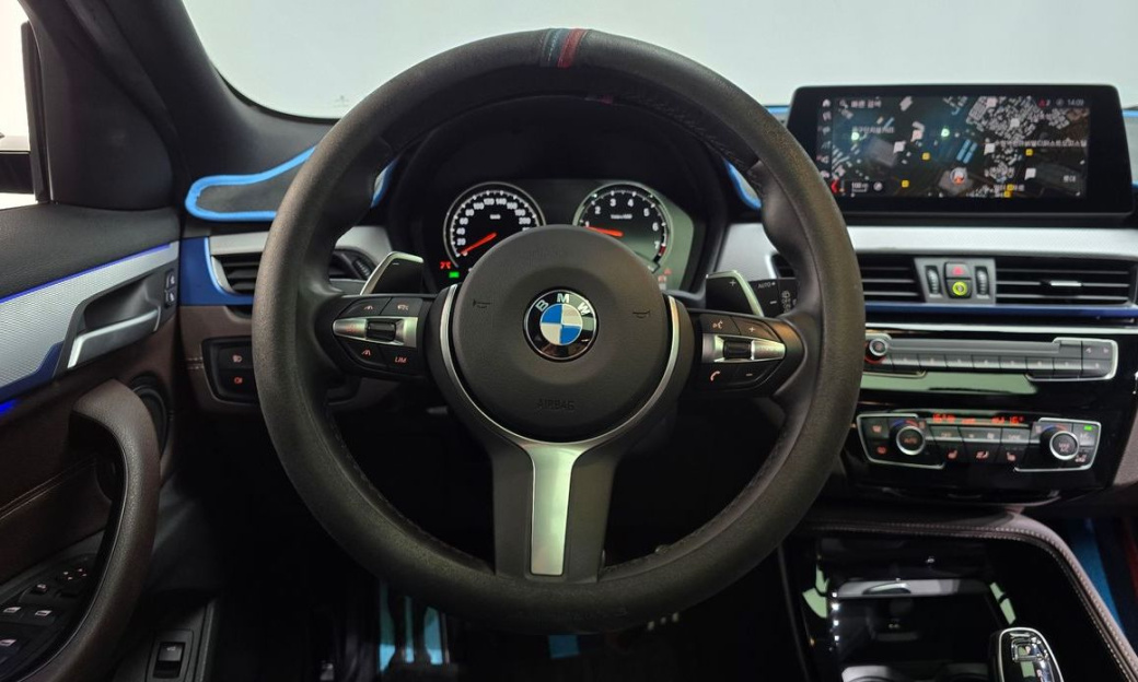 BMW X2 (F39) xDrive20i M Sport, 2023