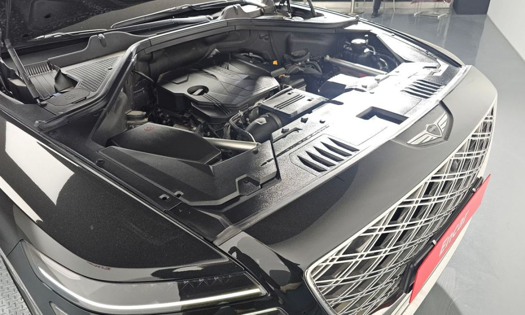 Genesis GV80 2.5T Gasoline AWD, 2024