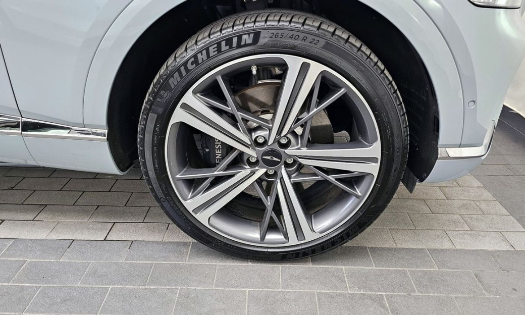 Genesis GV80 2.5T Gasoline AWD, 2024