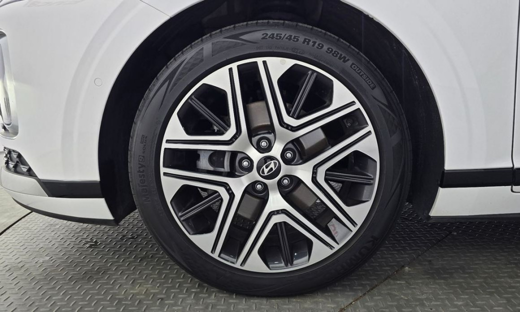 Hyundai Grandeur 2,5 Gasoline 2WD, 2024