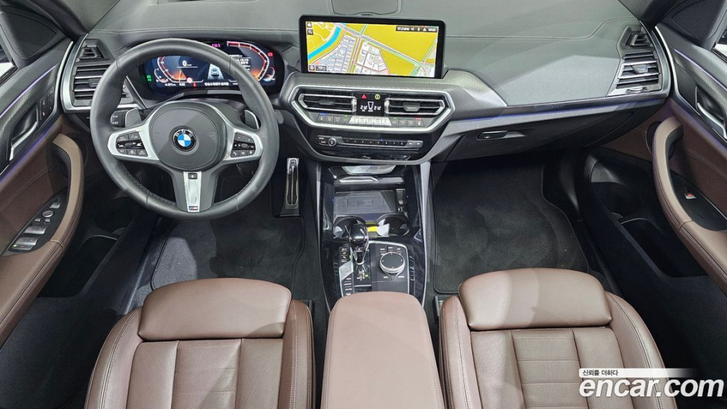 BMW X3 xDrive 20i M Sport, 2024