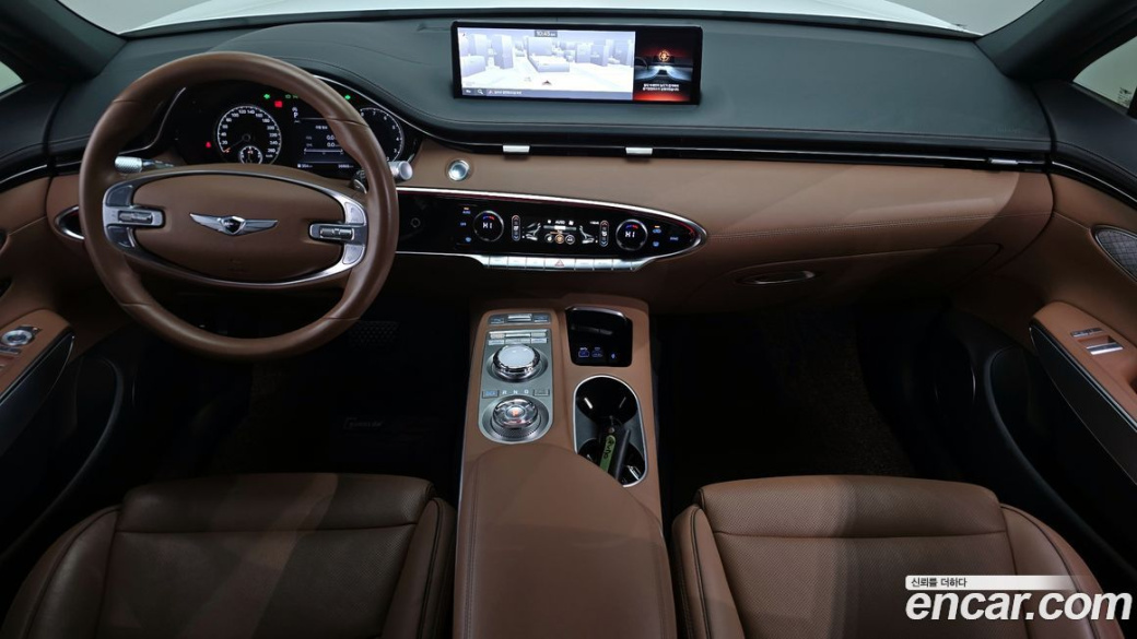 Genesis GV70 2.5T Gasoline 2WD, 2021