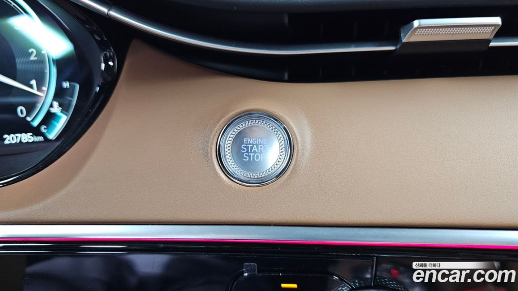 Genesis GV70 2.5T Gasoline 2WD, 2023
