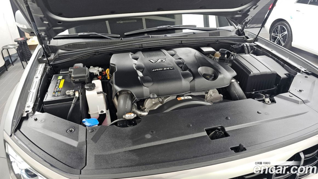 Kia Mohave Diesel 3.0 4WD 5-Seater, 2022