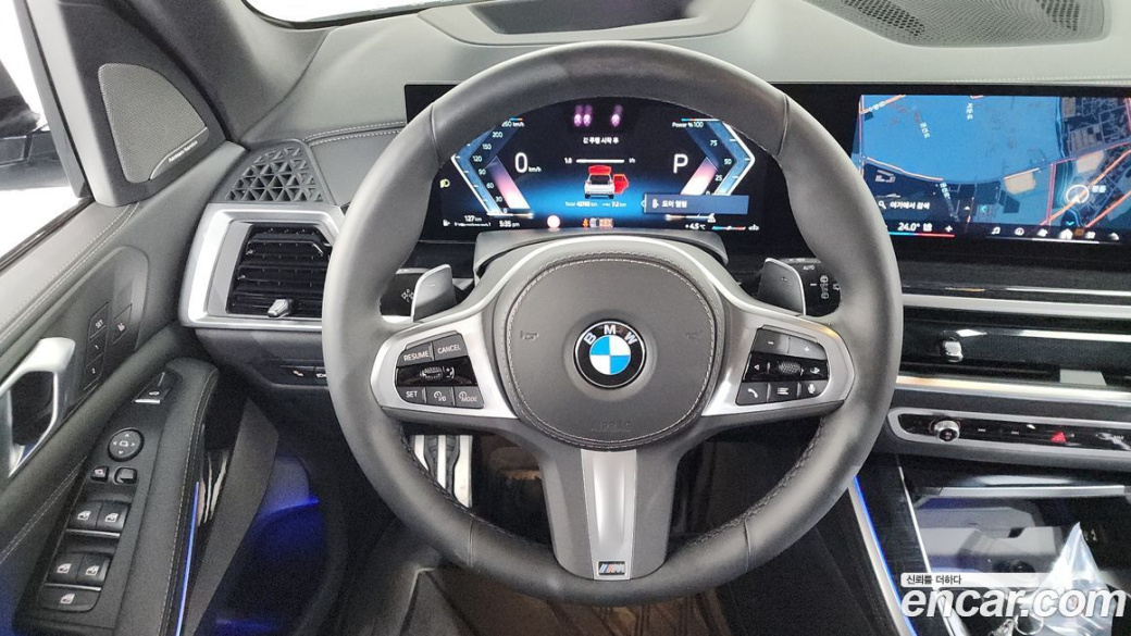 BMW X5 xDrive 30d M Sport, 2024
