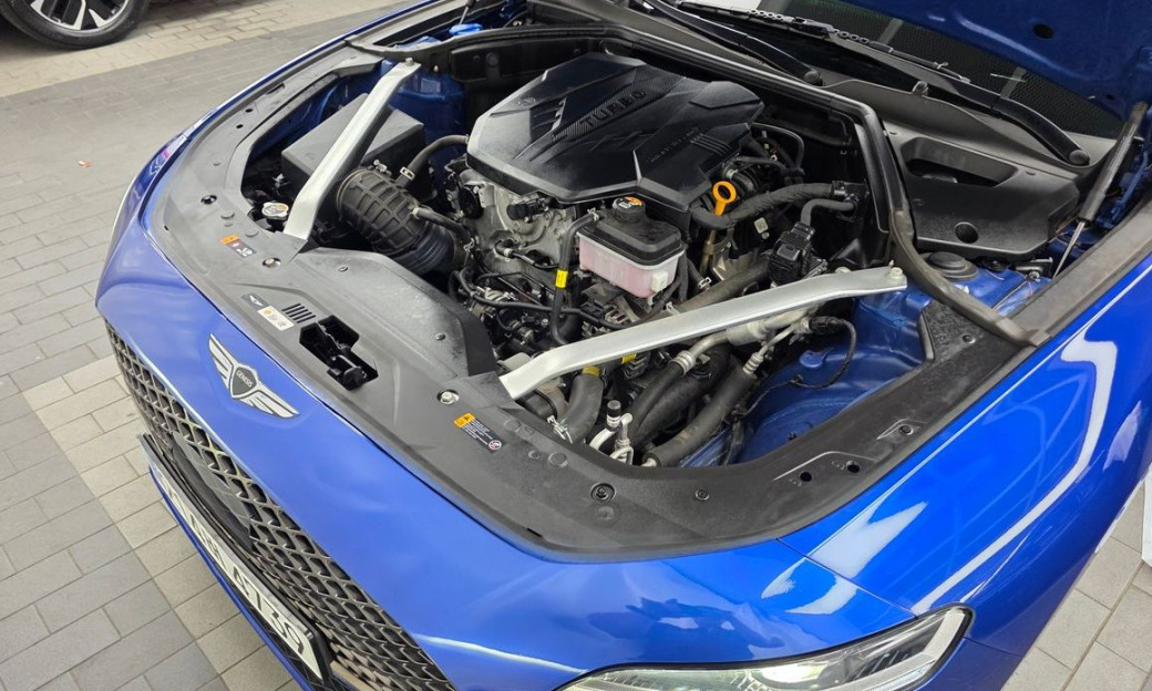 Genesis G70 Gasoline 2.5T 2WD, 2024