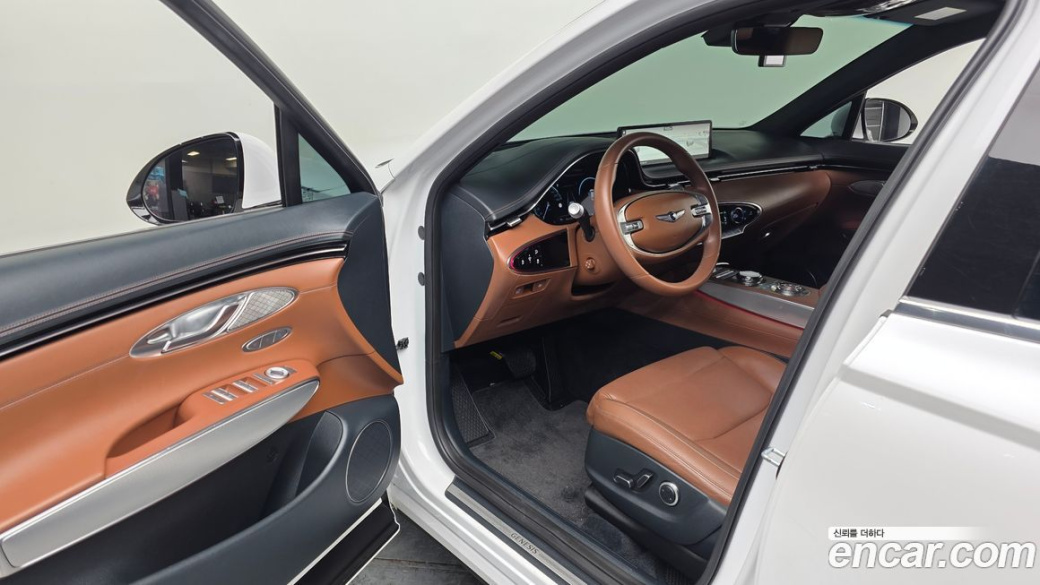Genesis GV70 2.5T Gasoline 2WD, 2024