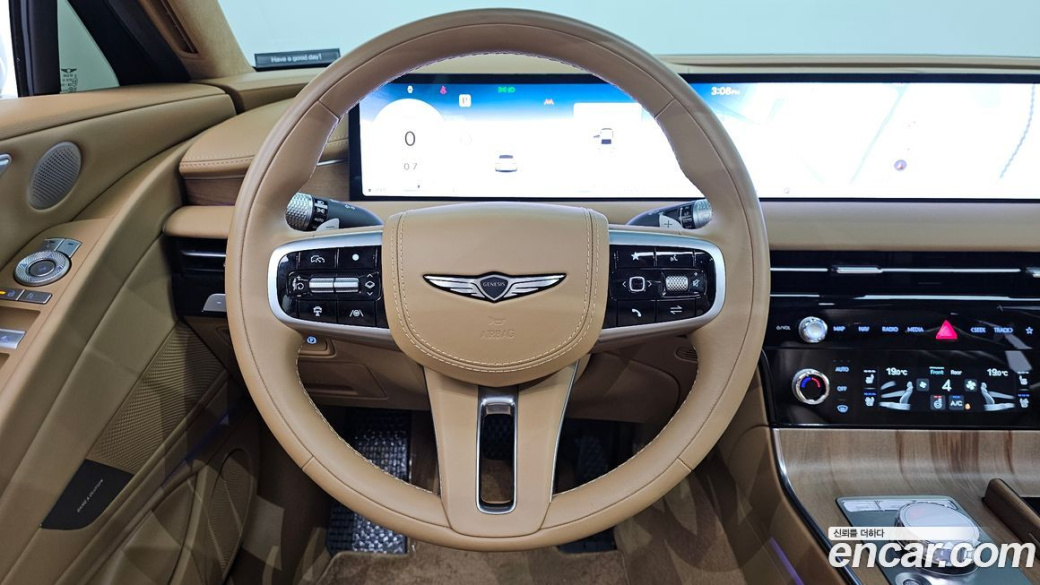 Genesis G80 Gasoline 2.5 Turbo 2WD, 2026