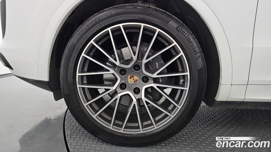 Porsche Cayenne 3.0, 2023