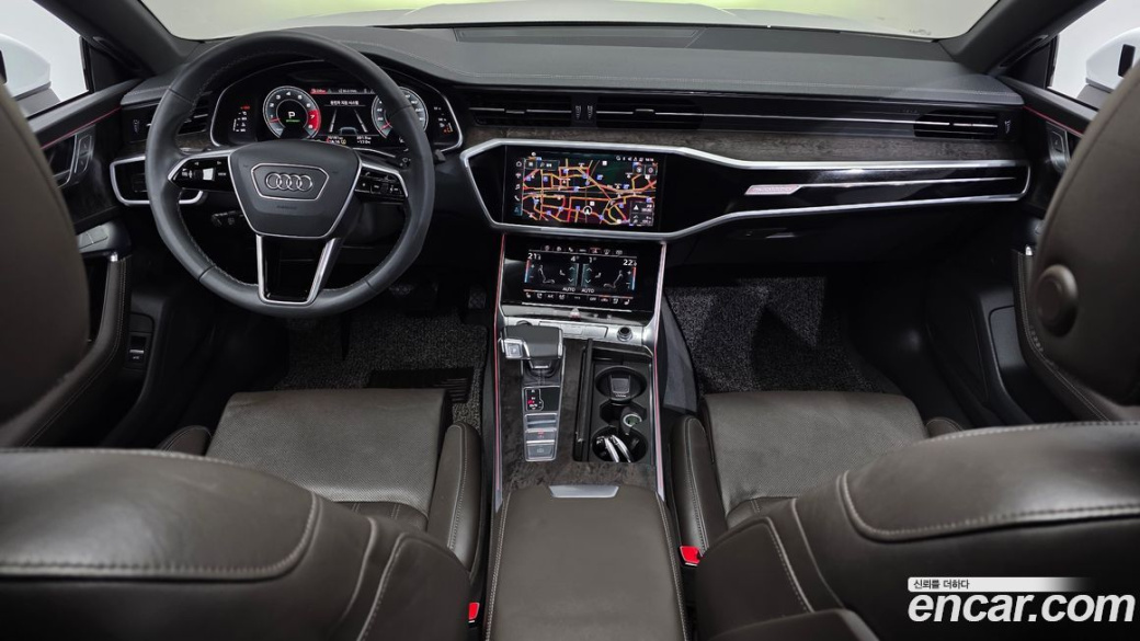 Audi A7 55 TFSI Quattro Premium, 2021