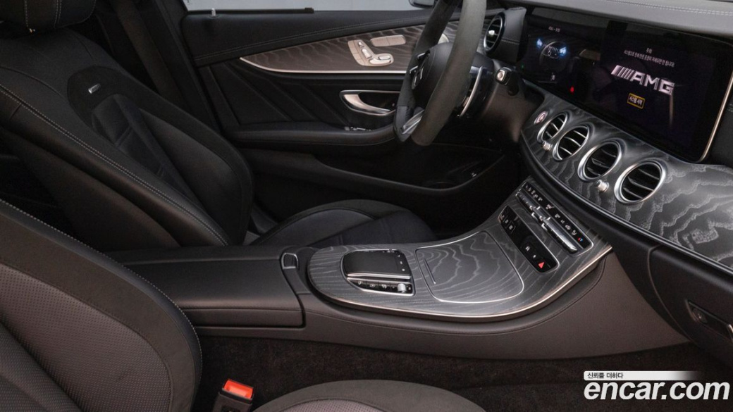 Mercedes-Benz E-Class E53 AMG 4MATIC+, 2023