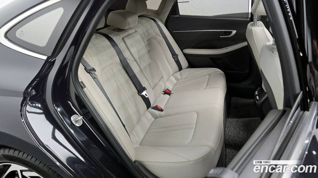 Hyundai Sonata 1.6 Turbo, 2024