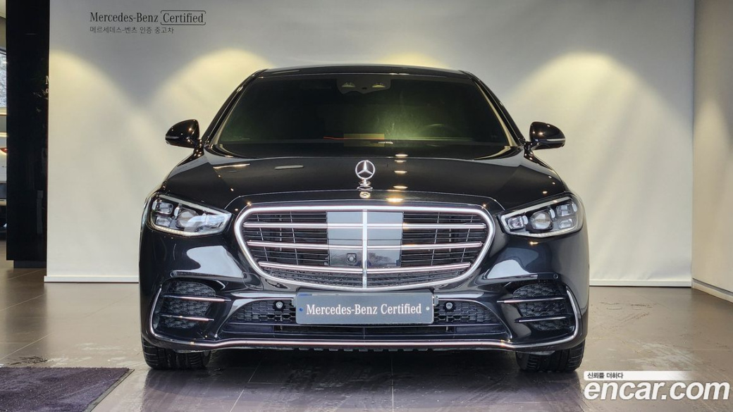 Mercedes-Benz S-Class S500L 4MATIC, 2023