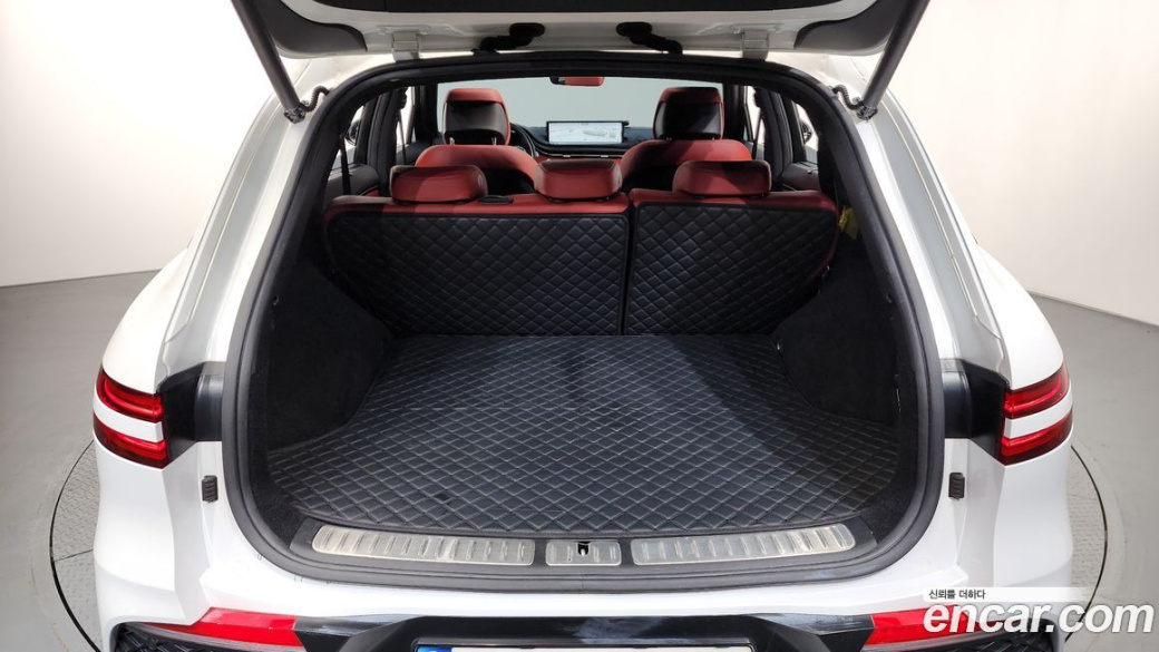 Genesis GV70 2.5T Gasoline AWD, 2022