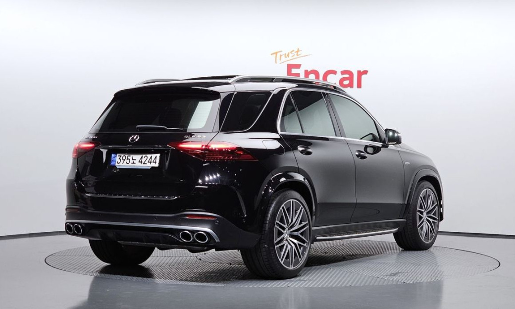 Mercedes-Benz GLE-Class AMG GLE53 4MATIC+, 2024