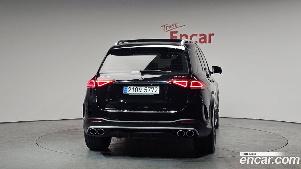 Mercedes-Benz GLE-Class AMG GLE53 4MATIC+, 2023