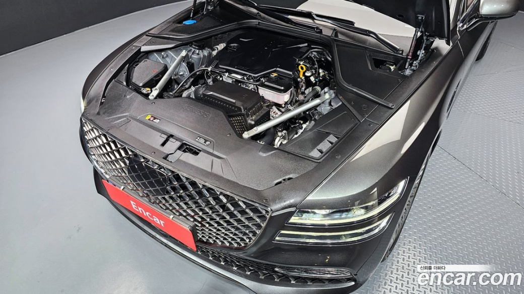 Genesis G80 Gasoline 2.5 Turbo 2WD, 2022