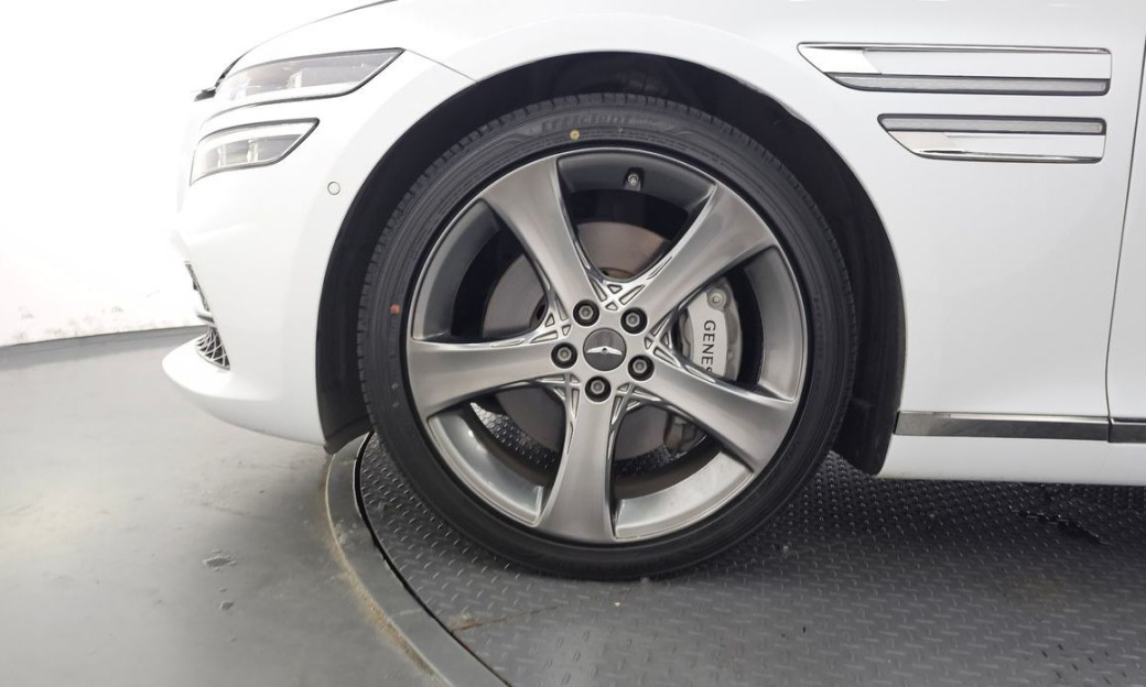 Genesis G80 Gasoline 2.5 Turbo 2WD, 2022