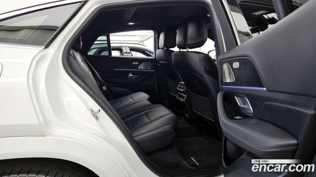 Mercedes-Benz GLE-Class GLE450 4MATIC Coupe, 2025