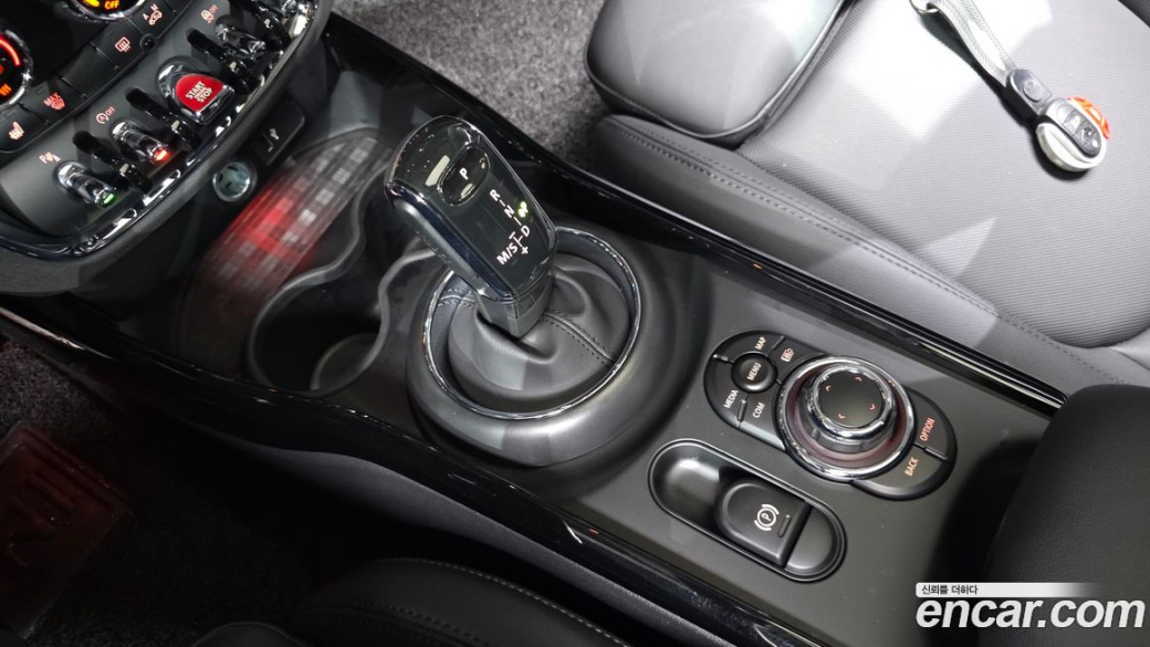 Mini Clubman Classic, 2024