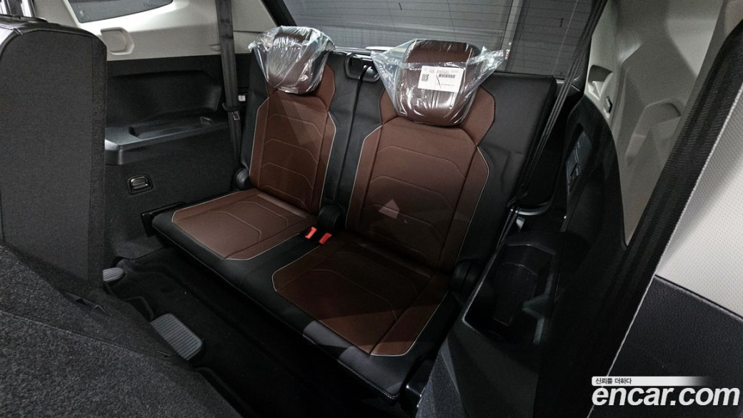 Volkswagen Tiguan 2.0 TSI Prestige, 2023