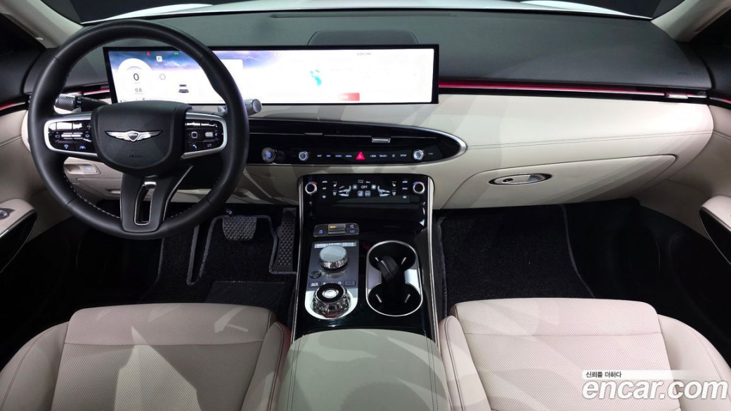 Genesis GV70 2.5T Gasoline AWD, 2025
